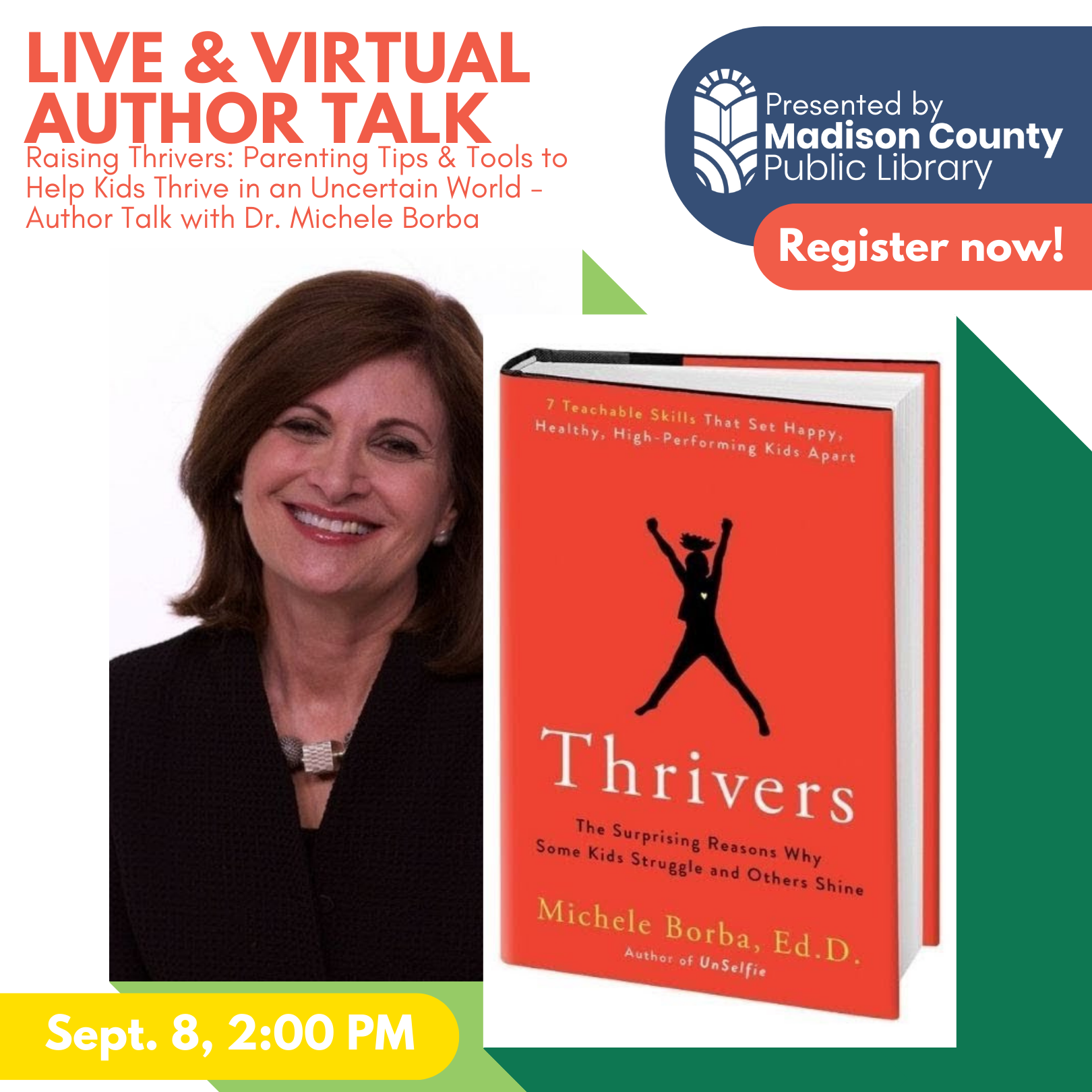 Raising Thrivers Parenting Tips Tools to Help Kids Thrive in an